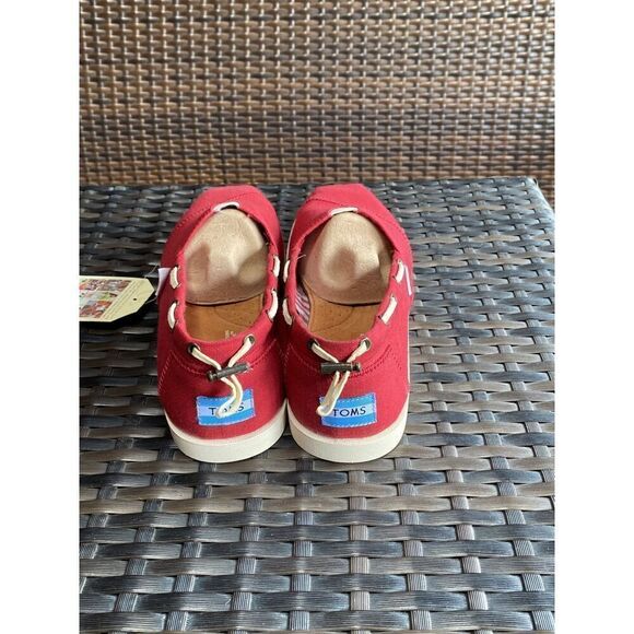 Toms men’s shoes size 8.5. - Picture 5 of 5